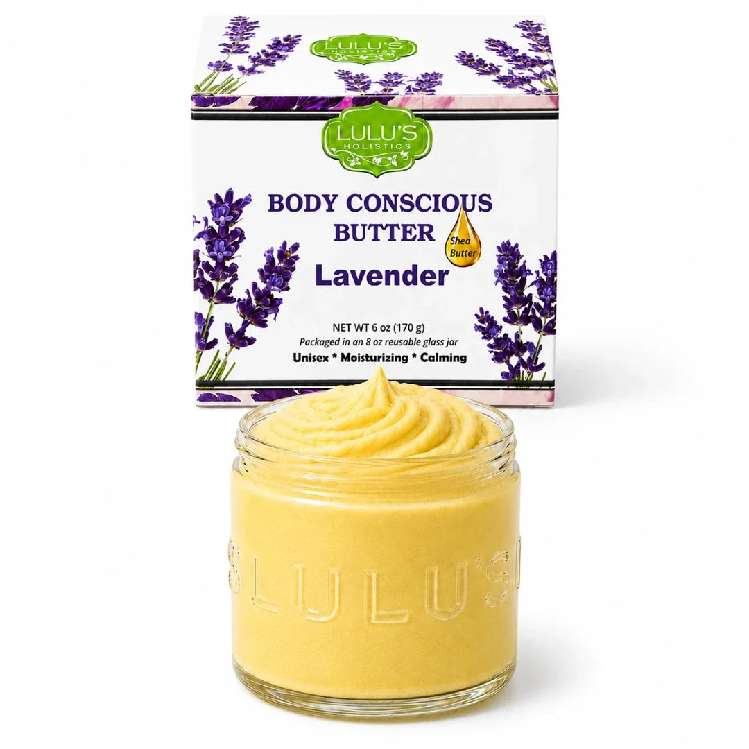 Lemon Turmeric Whipped Body Butter – Target Uneven Tone & Glow