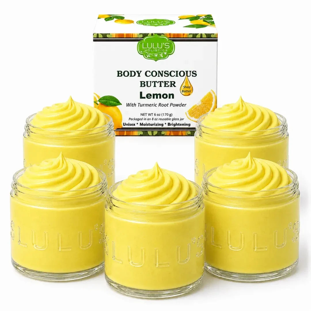 Unscented Kojic Whipped Body Butter – Smooth, Even-Looking Skin
