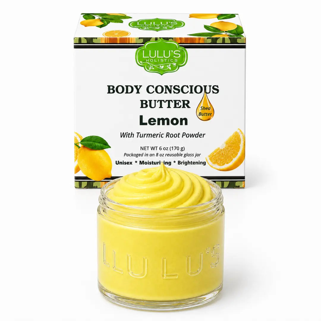 Unscented Kojic Whipped Body Butter – Smooth, Even-Looking Skin