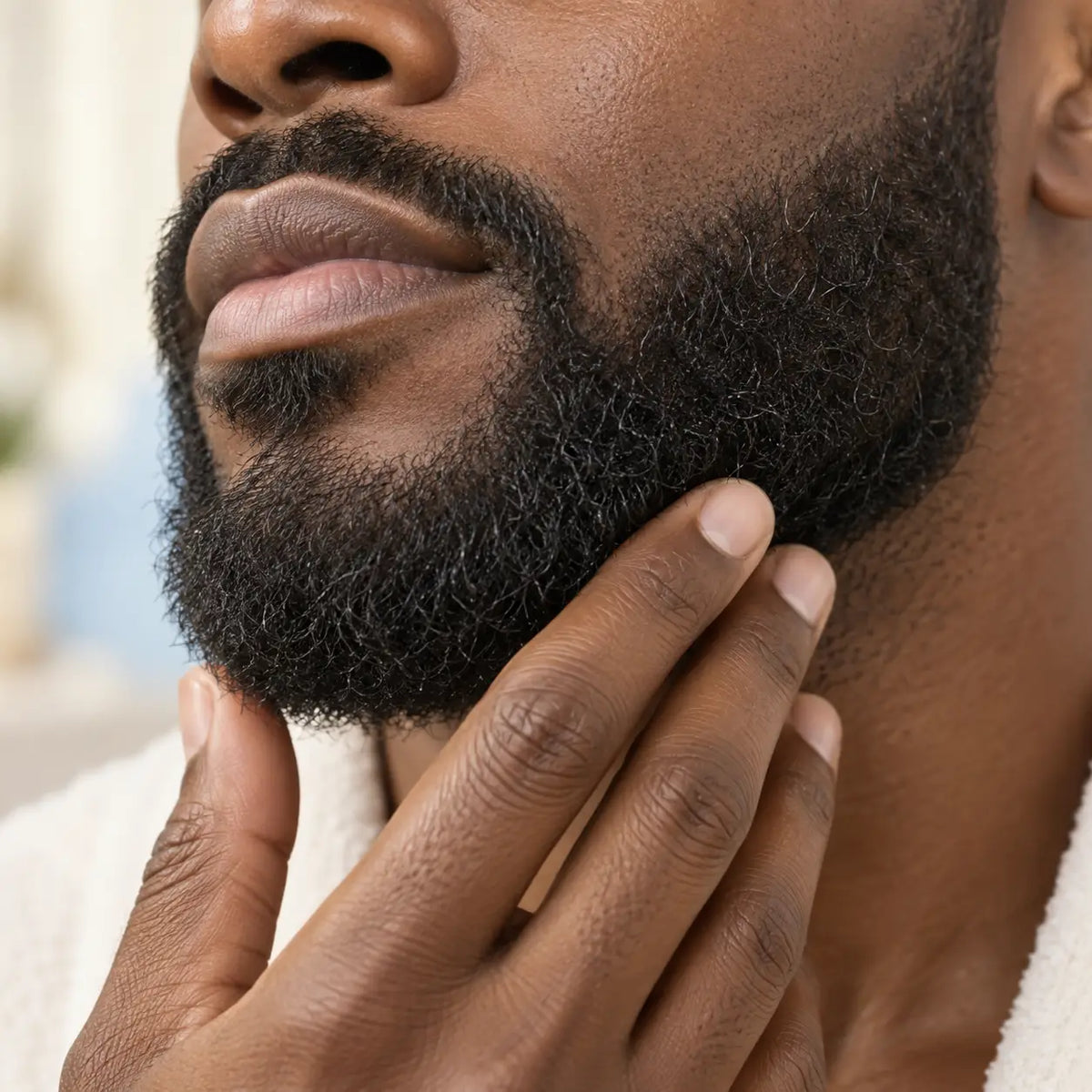 Cedarwood Face & Beard Wash – Natural Men’s Cleansing Cleanser