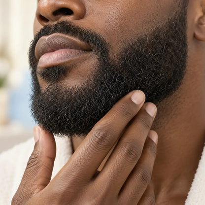 Cedarwood Face & Beard Wash – Natural Men’s Cleansing Cleanser