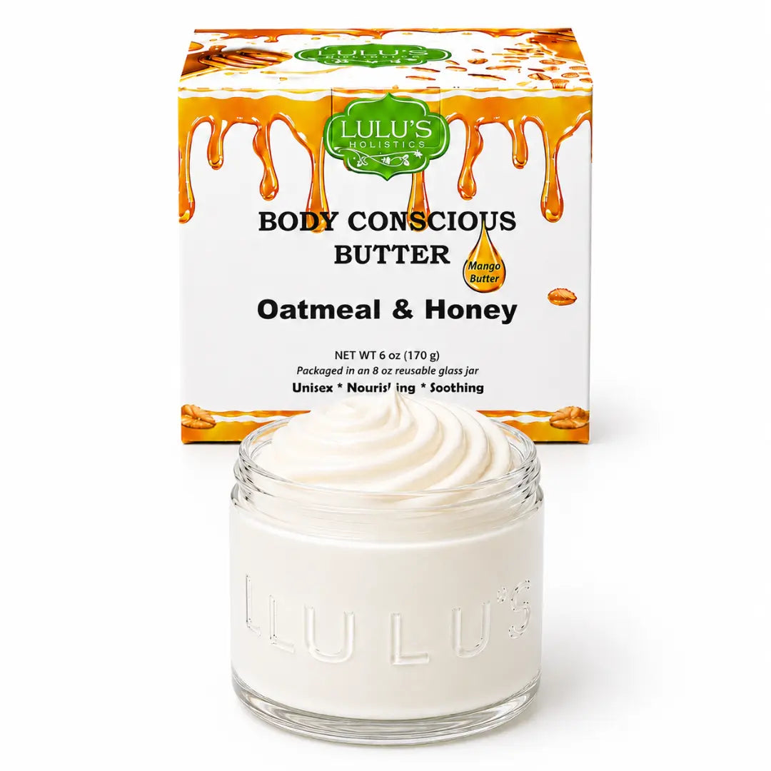 Refined Unscented Whipped Body Butter – Gentle, Everyday Hydration