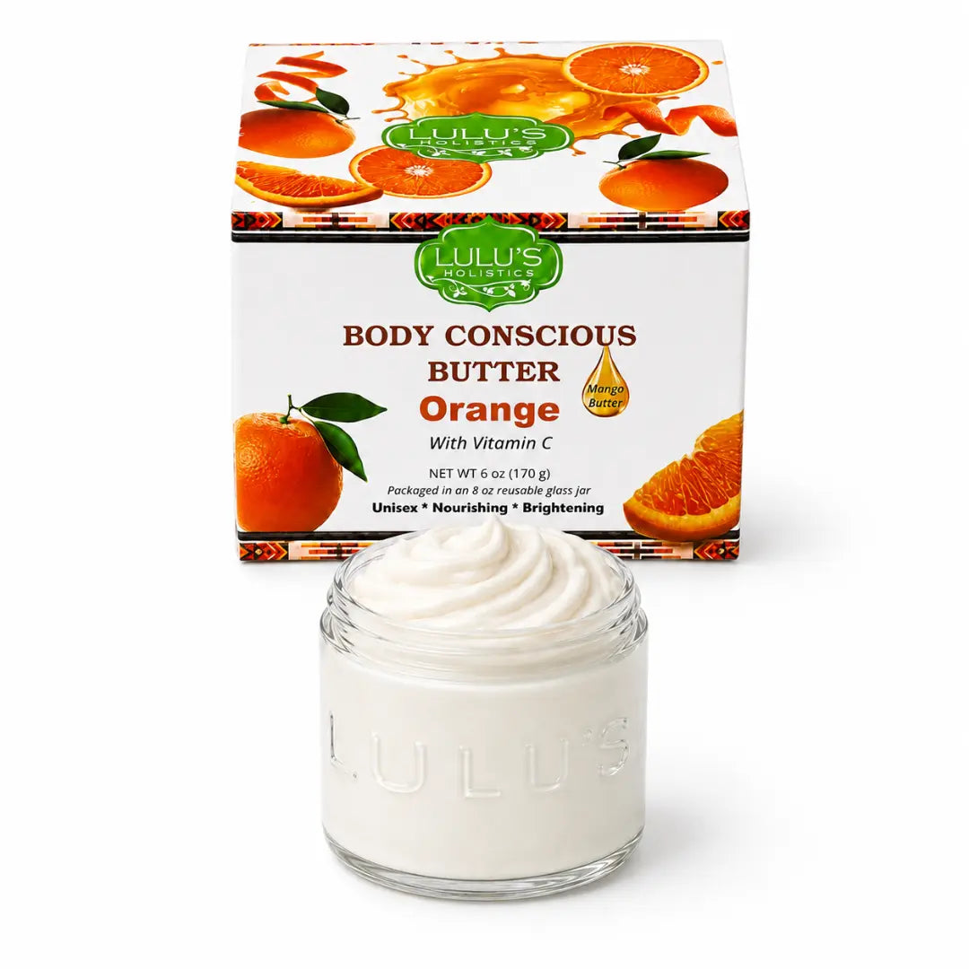Unscented Kojic Whipped Body Butter – Smooth, Even-Looking Skin