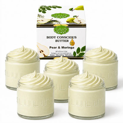 Pomegranate Mango Kojic Whipped Body Butter – Uneven-Looking Skin