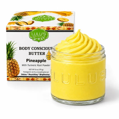 Coconut Whipped Body Butter – Ultimate Hydration for Dry Skin