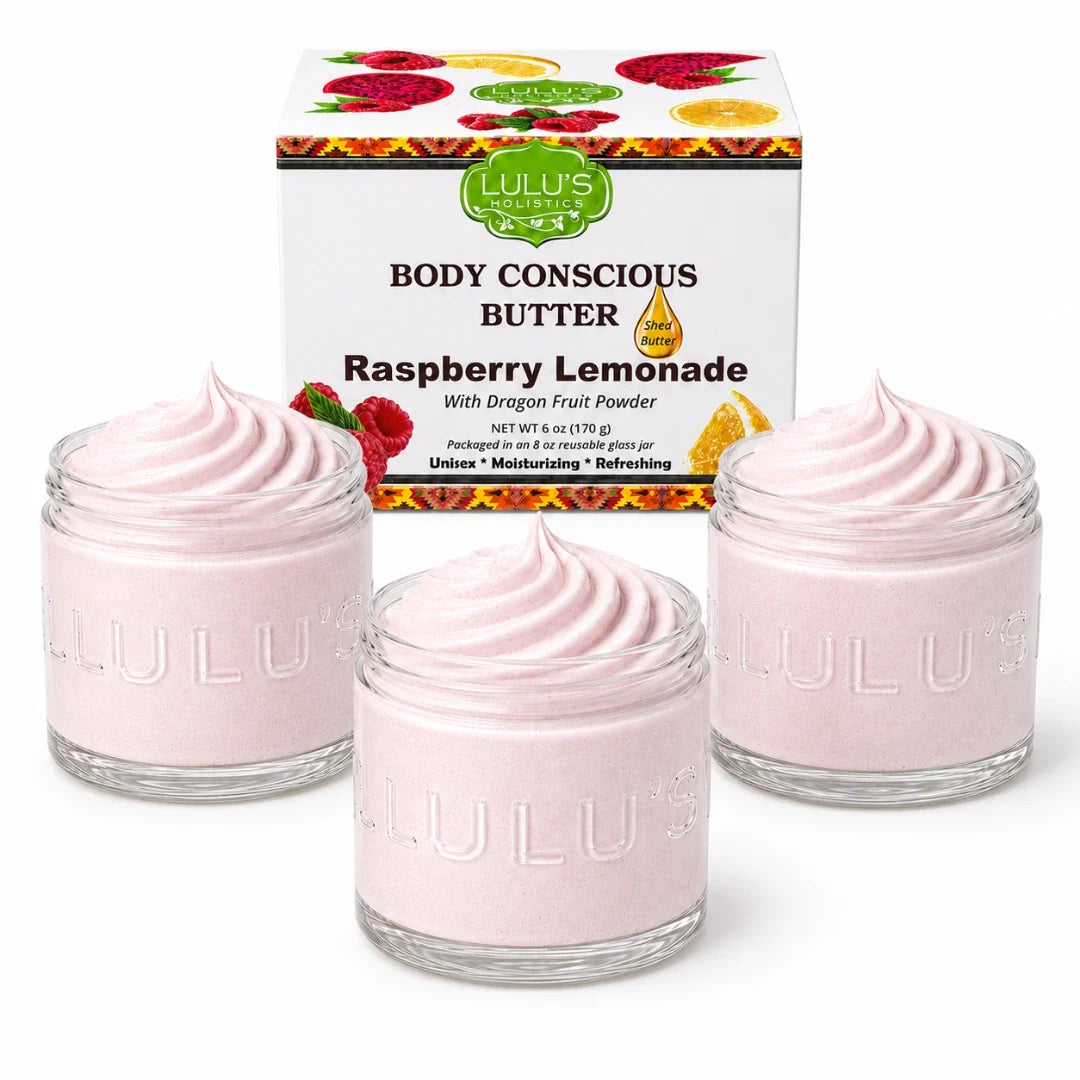Lemon Turmeric Whipped Body Butter – Target Uneven Tone & Glow