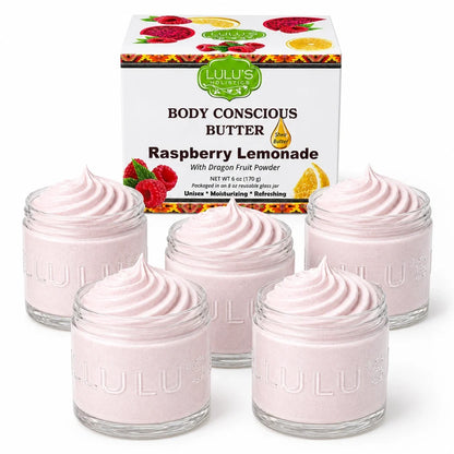 Refined Unscented Whipped Body Butter – Gentle, Everyday Hydration