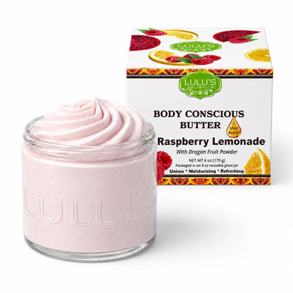 Tea Tree Whipped Body Butter – Clarifying Moisture & Soft Skin