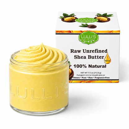 Unscented Kojic Whipped Body Butter – Smooth, Even-Looking Skin