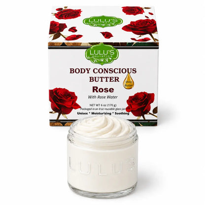 Refined Unscented Whipped Body Butter – Gentle, Everyday Hydration