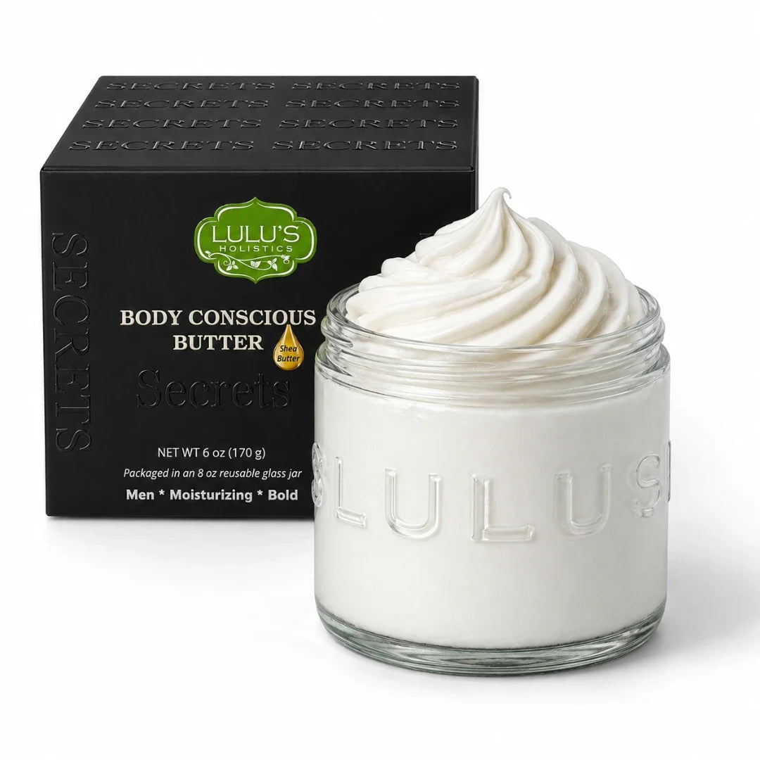 Unscented Kojic Whipped Body Butter – Smooth, Even-Looking Skin