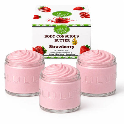 Lemon Turmeric Whipped Body Butter – Target Uneven Tone & Glow