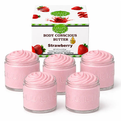 Refined Unscented Whipped Body Butter – Gentle, Everyday Hydration