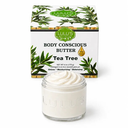 Refined Unscented Whipped Body Butter – Gentle, Everyday Hydration