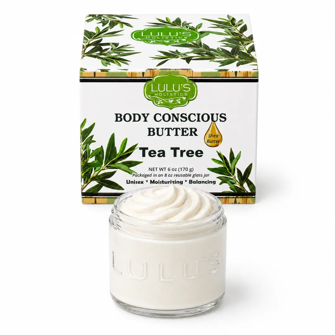 Coconut Whipped Body Butter – Ultimate Hydration for Dry Skin