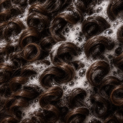 Vital Castor & Hemp Shampoo – Growth & Strength for Dry Scalp