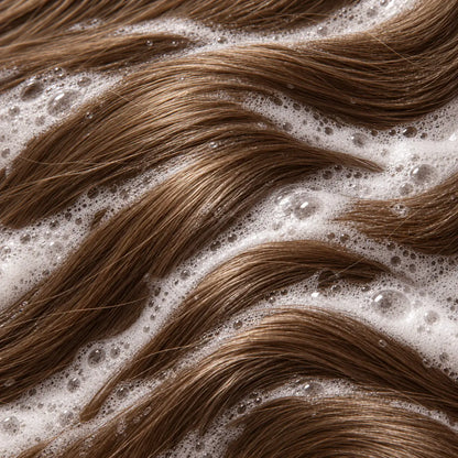 Vital Castor & Hemp Shampoo – Growth & Strength for Dry Scalp