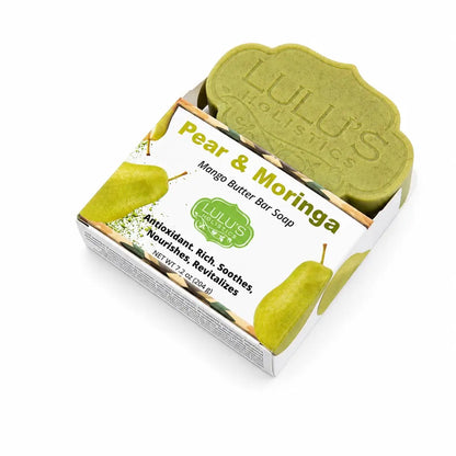 Cedarwood Coconut Shea Butter Bar Soap – Balancing Cleanse