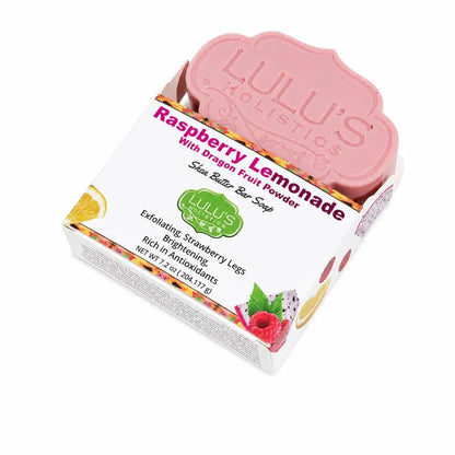 Tea Tree Shea Butter Bar Soap – Clarifying Cleanse