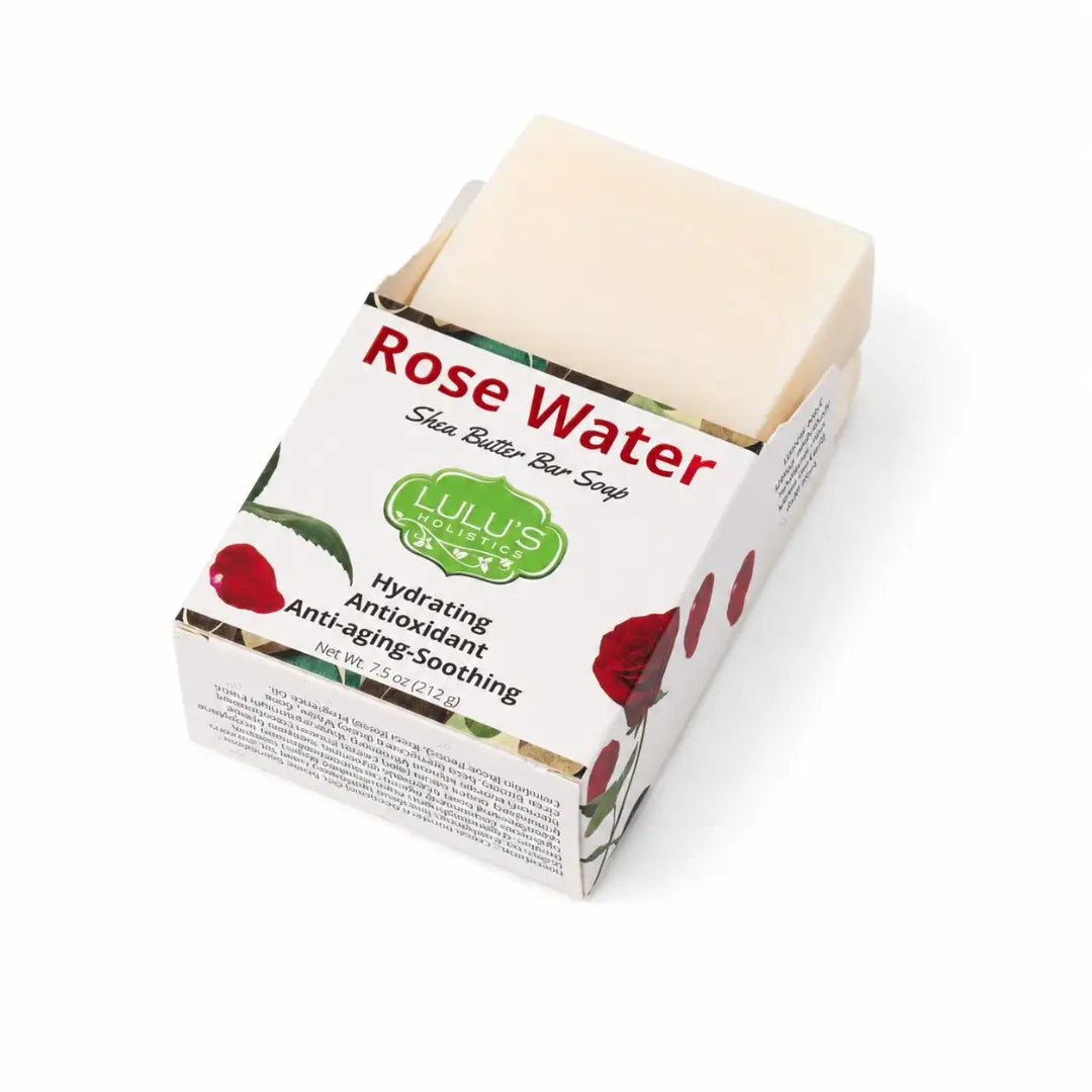 Tea Tree Shea Butter Bar Soap – Clarifying Cleanse