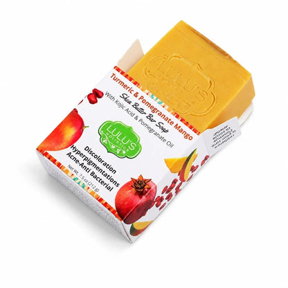 Cedarwood Coconut Shea Butter Bar Soap – Balancing Cleanse