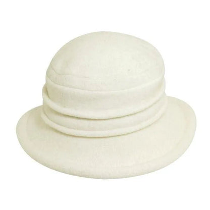 Scala Wilma - Womens Wool Felt Cloche Hat