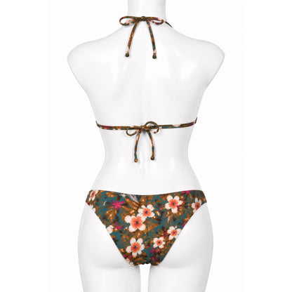 InstantFigure Hawaii Hipster Bikini Swimwear Bottom 86101B