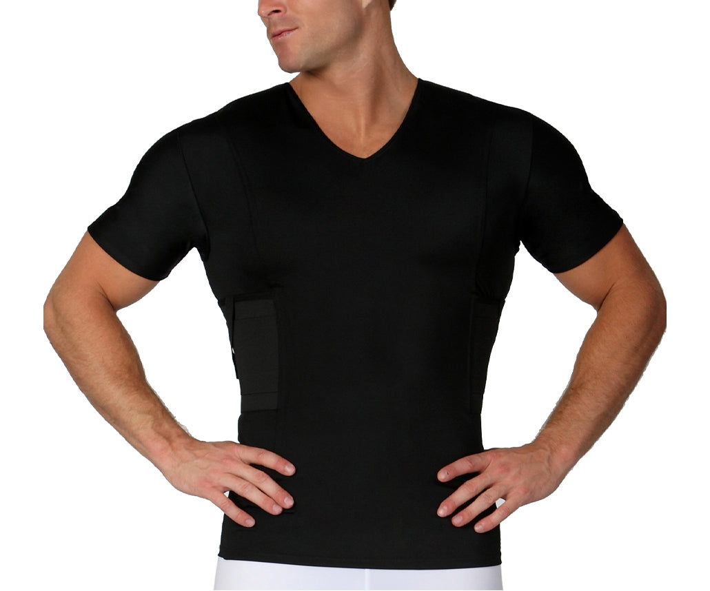 I.S.Pro Tactical Undercover Concealed Carry Holster V-Neck MGV017