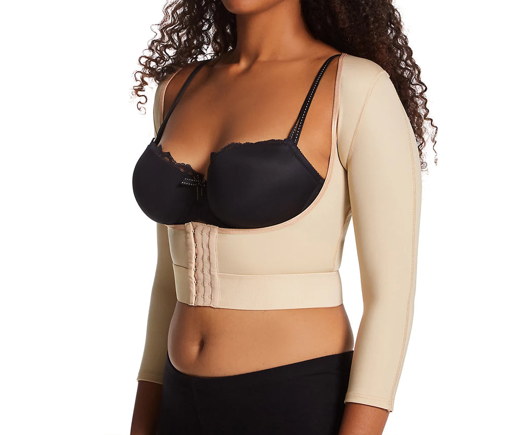 InstantRecoveryMD Compression Shapewear Underbust Crop Top MD208