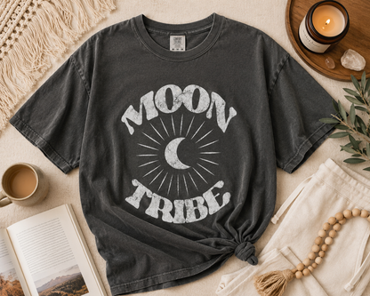 Moon Tribe Pepper Tee