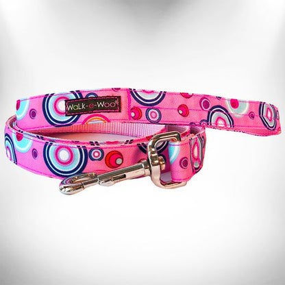 Martini Dog Collars, Leads, and Bows - 5 Styles