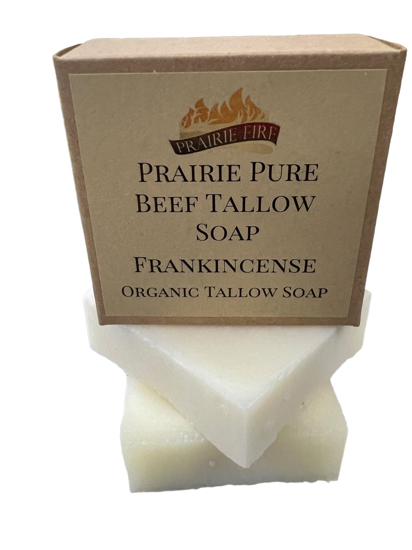 Grass Fed Beef Tallow Soap Bar (3 Pack) – Fragrance Free, Natural & Organic – Moisturizes & Soothes Face, Body & Hair – Handcrafted, Ideal for Sensitive & Dry Skin