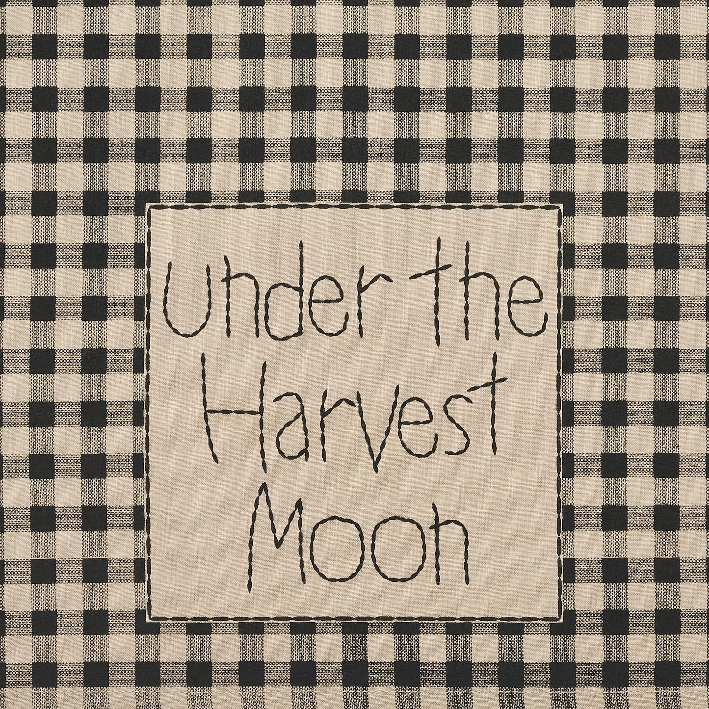 Midnight Harvest Pumpkin & Raven Kitchen Towel Collection | Set of 3 Cotton Towels