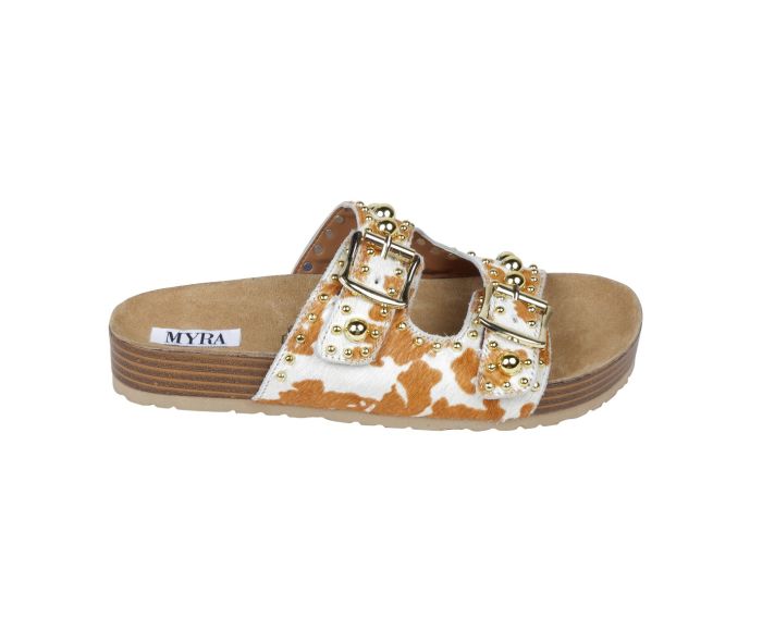 Myra: Dumble Sandals