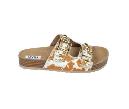 Myra: Dumble Sandals