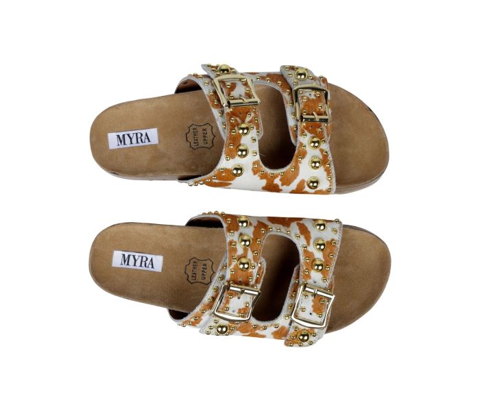 Myra: Dumble Sandals