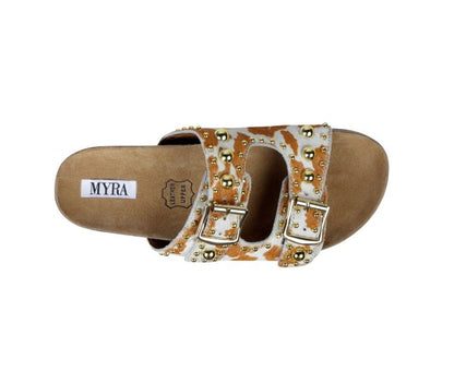 Myra: Dumble Sandals