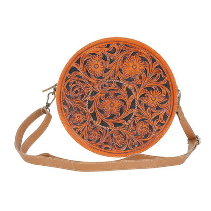 Intrepid Round Bag