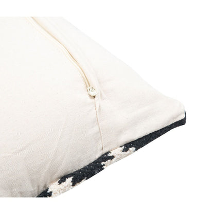 Ruffles Cushion Cover