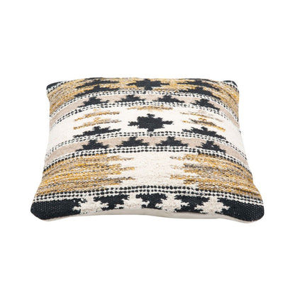 Ruffles Cushion Cover