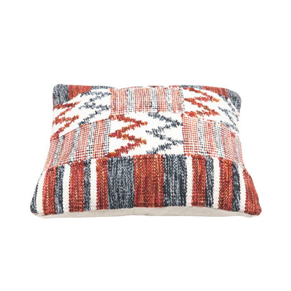 W for warmth Cushion Cover