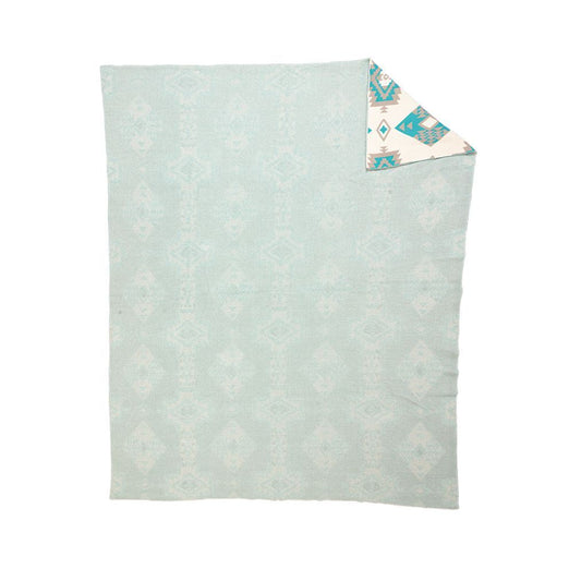Western Skies Throw