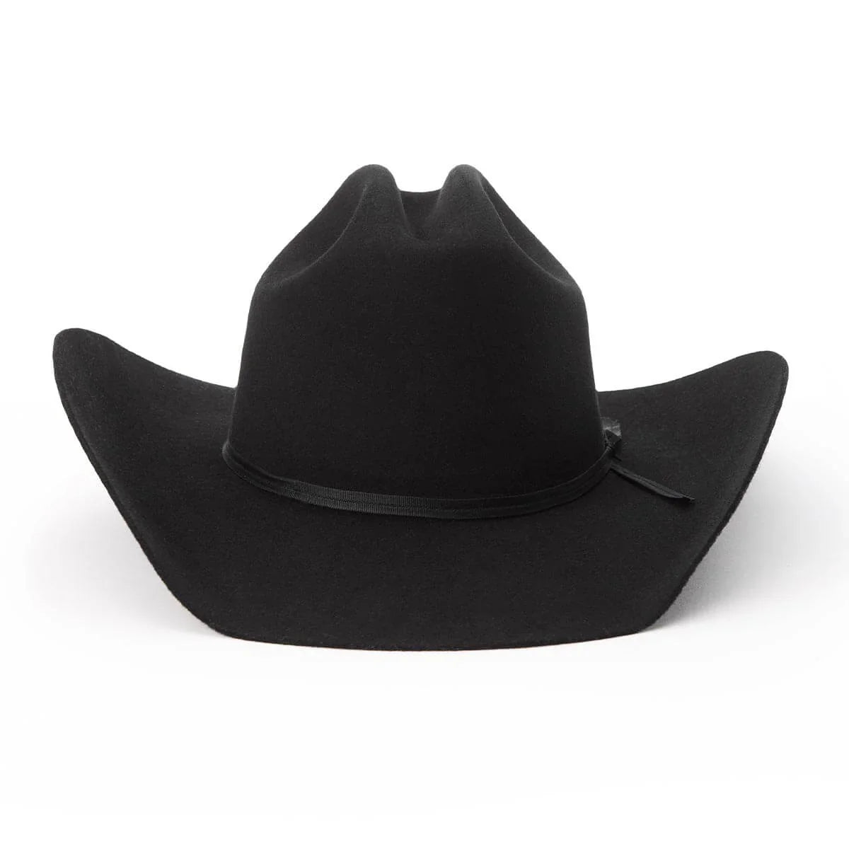 Seager Longhorn - (4X) Premium Wool Cowboy Hat