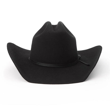 Seager Longhorn - (4X) Premium Wool Cowboy Hat