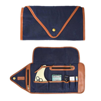 Surf Travel Kit with Fin Storage
