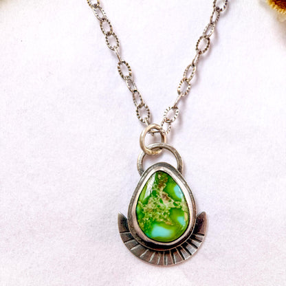 Stone + Silver Pendant Workshop | Beginner Silversmithing Class in Durango, Colorado