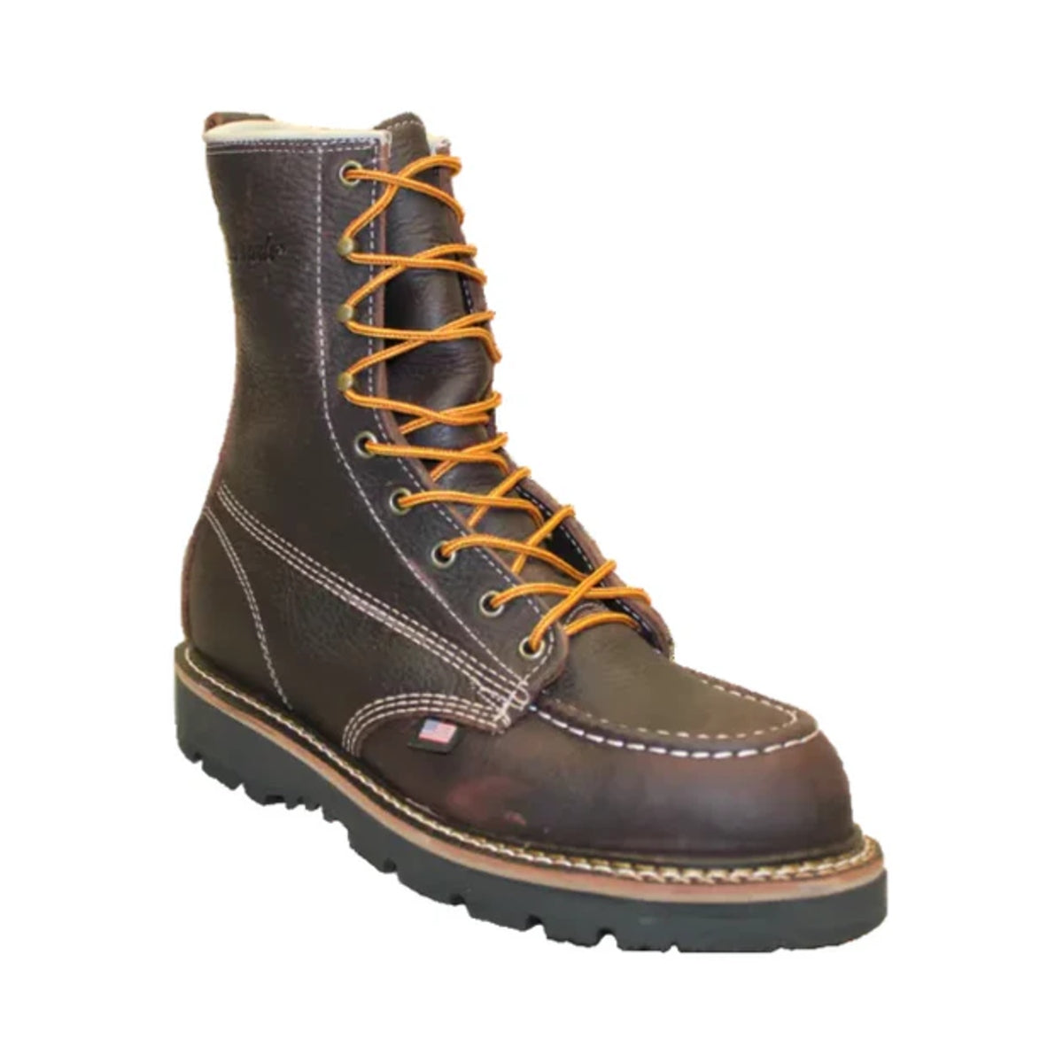 Silverado Ralphton - Men's Leather Work Boots