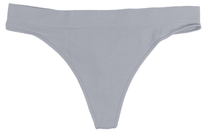 Mystery Seamless Thong 4-Pack