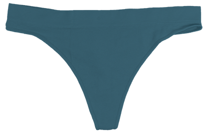 Mystery Seamless Thong 4-Pack