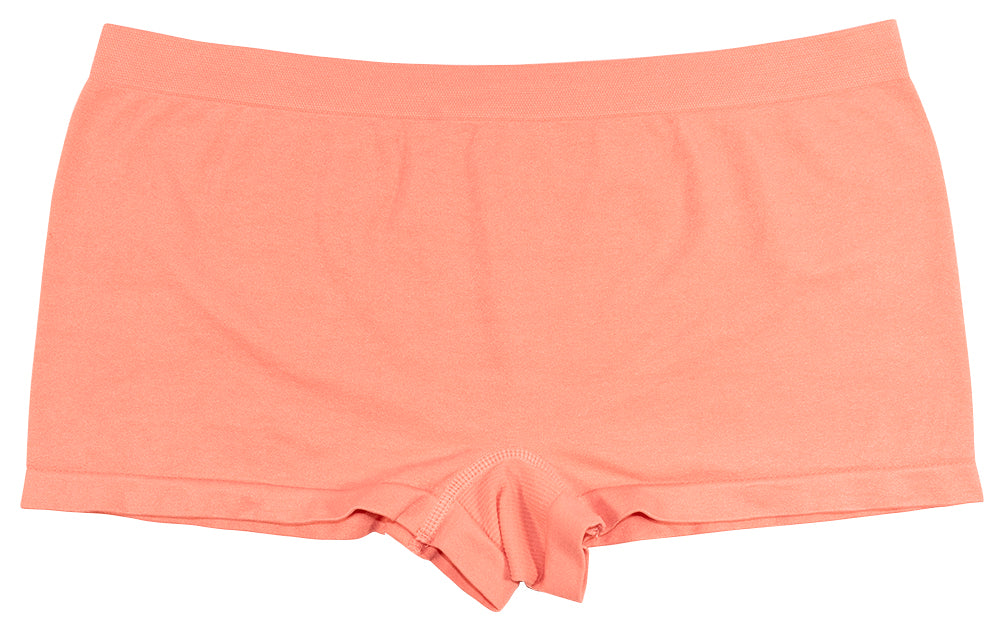 Seamless Tag Free Boyshort